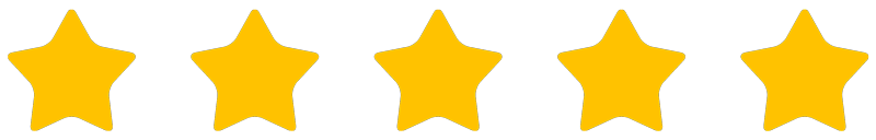 5 stars